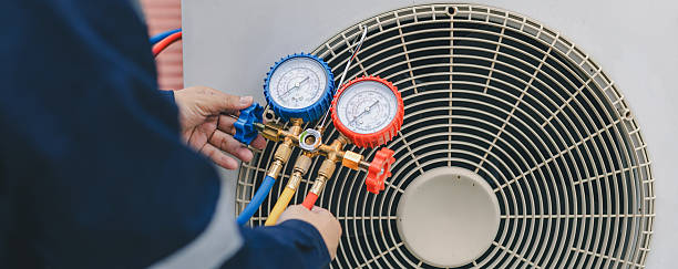 Licensed Hvac Installation service in Union City, OK - HVAC Repair CO